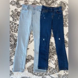 Girls Jeans Size 10 Slim